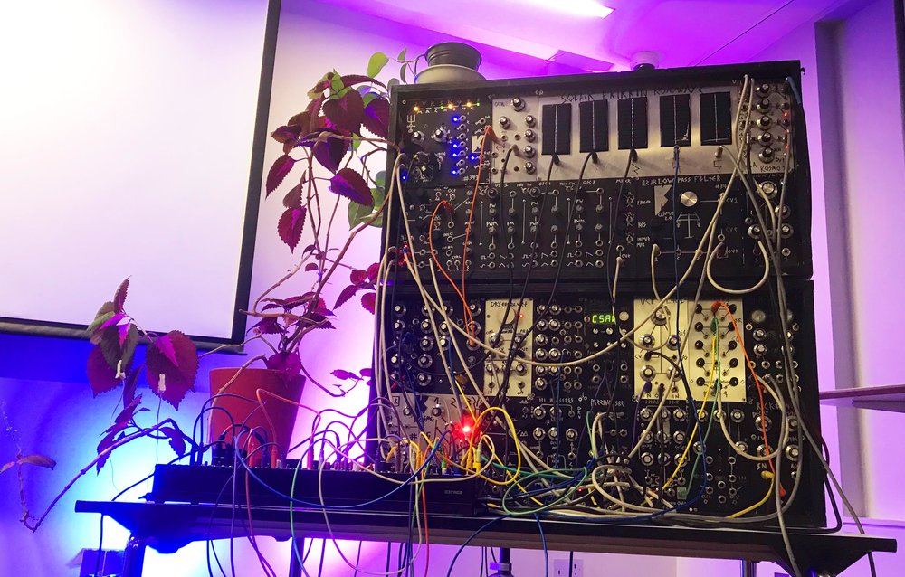 Rising from the Ashes: The Comeback of the Analog Synthesizer