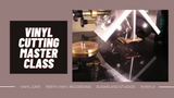 TICKETS - Vinyl Cutting Master Class at Vinyl Café Leederville June 17th - 2022