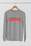 Vinyl Cafe vs WA Apparel Leederville Sweatshirts